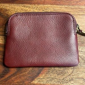 Madewell Wallet